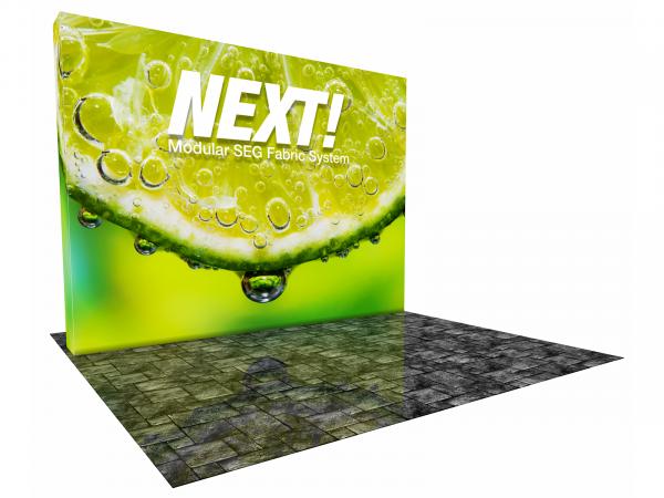 NEXT! 10 ft. Display -- Image 1