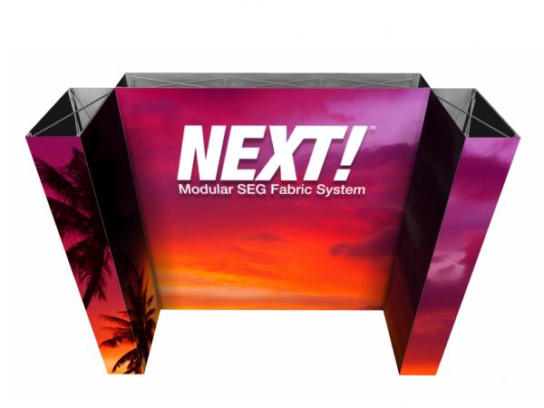 NEXT! 10 ft. U-Display -- Image 1