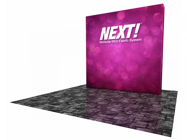 NEXT! 8 ft. Display -- Image 2