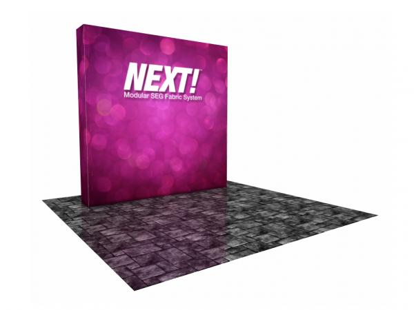 NEXT! 8 ft. Display -- Image 1