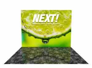 NEXT! 10 ft. Display -- Image 2