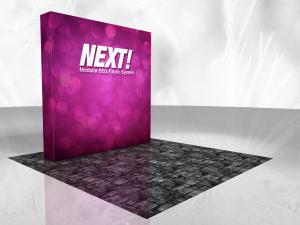 NEXT! 8 ft. Display