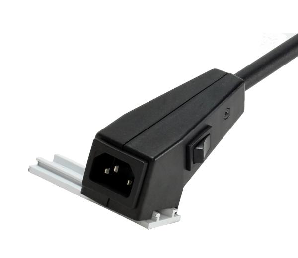 8272 Spot Light - Clamp View