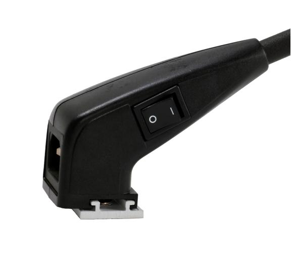 8822 Arm Light clamp view