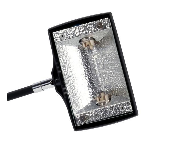 8822 Arm Light head view