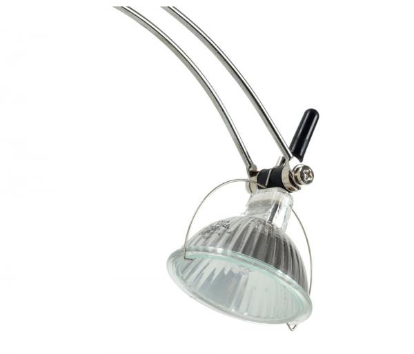 DSL-TTW Wave Arm Light - Head View 1