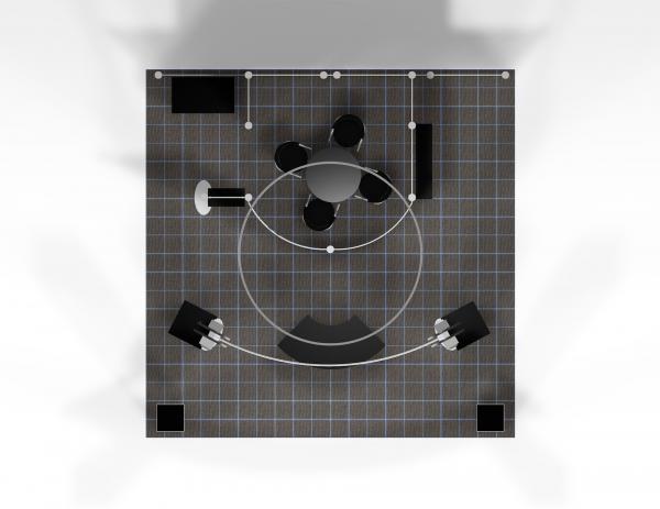 RE-9010 Trade Show Rental Exhibit -- Image 5