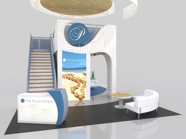 VK-5154 Trade Show Double-Deck Exhibit -- Image 9