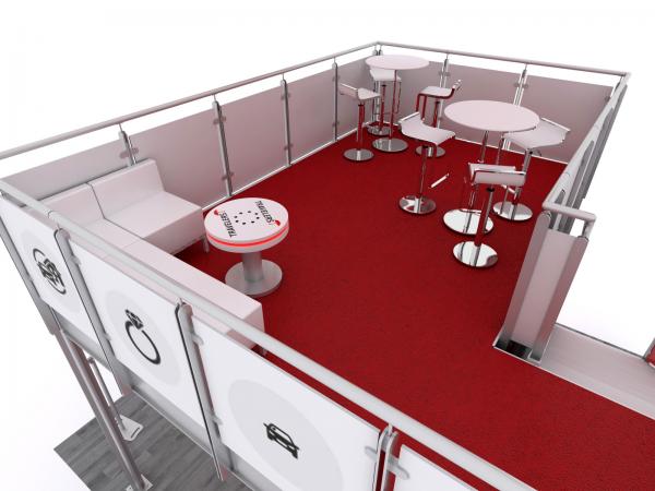 VK-5156 Trade Show Double-Deck Exhibit -- Image 7