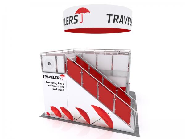 VK-5156 Trade Show Double-Deck Exhibit -- Image 6