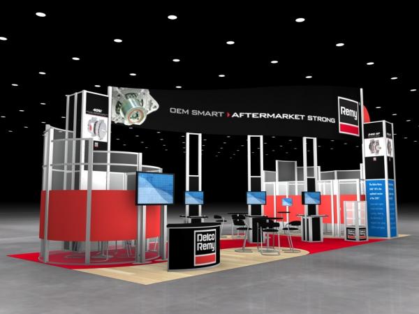 RE-9068 / Delco Remy Rental Display -- Image 2