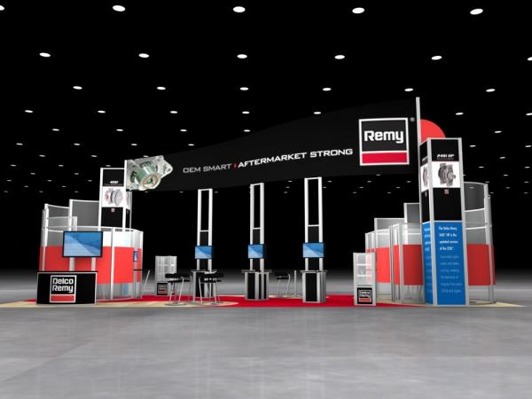 RE-9068 / Delco Remy Rental Display -- Image 4