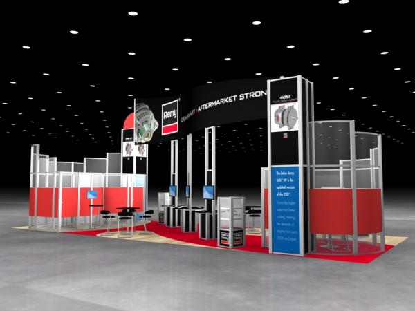 RE-9068 / Delco Remy Rental Display -- Image 6