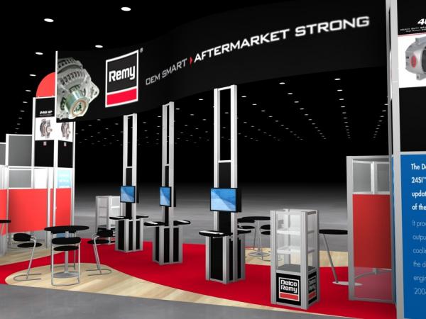 RE-9068 / Delco Remy Rental Display -- Image 7