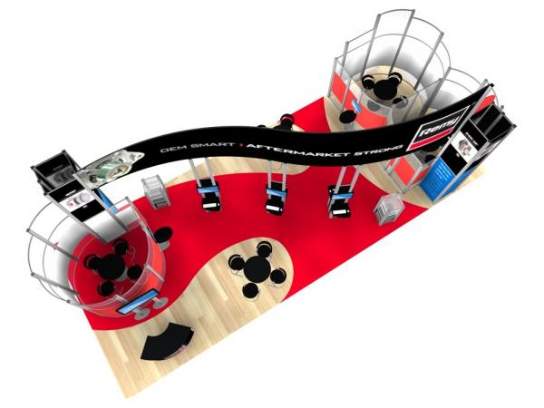 RE-9068 / Delco Remy Rental Display -- Image 8