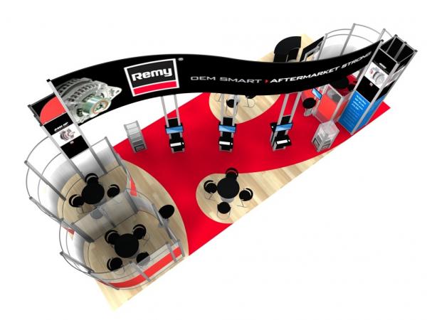 RE-9068 / Delco Remy Rental Display -- Image 9