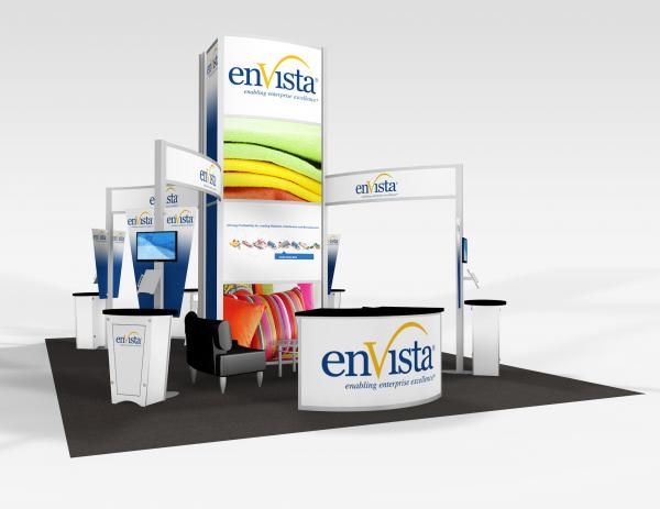 RE-9079 Trade Show Rental Exhibit -- Image 1