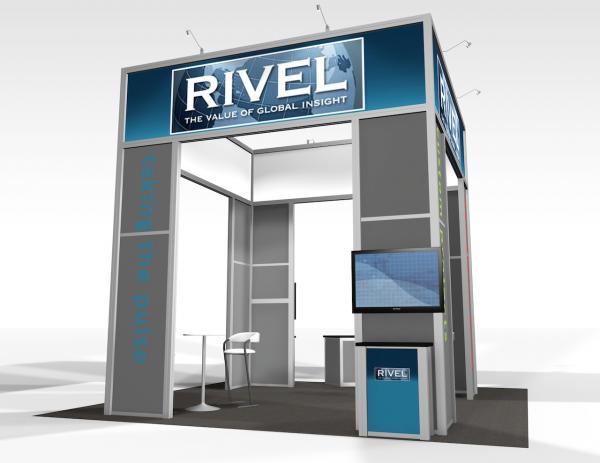 RE-9024 Trade Show Exhibit -- Image 3