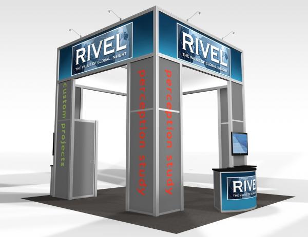 RE-9024 Trade Show Exhibit -- Image 4