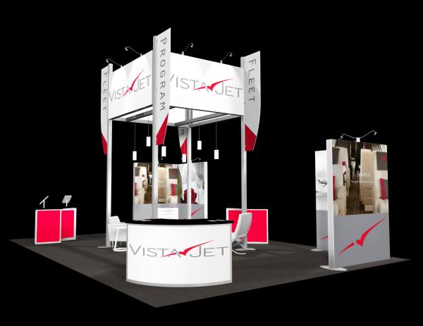 RE-9077 Trade Show Rental Exhibit -- Image 3