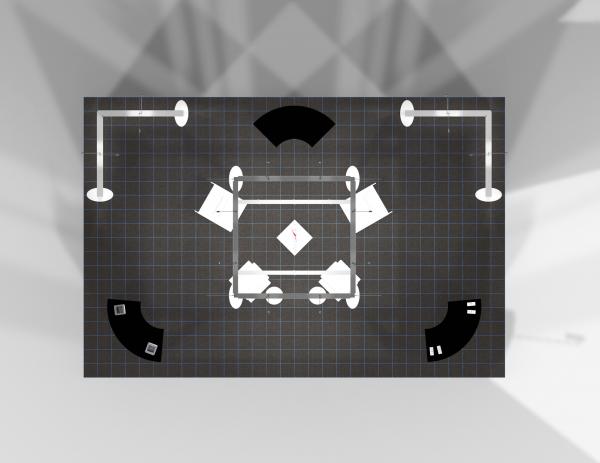 RE-9077 Trade Show Rental Exhibit -- Image 6