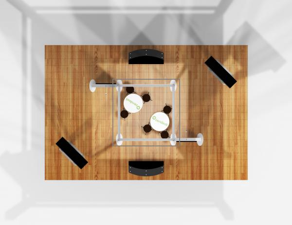 RE-9078 Trade Show Rental Exhibit -- Image 6