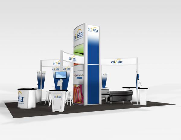 RE-9079 Trade Show Rental Exhibit -- Image 4