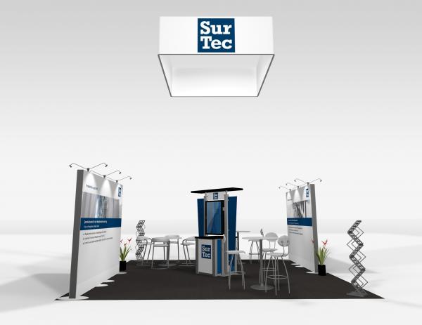 RE-9028 Trade Show Rental Exhibit -- Image 2