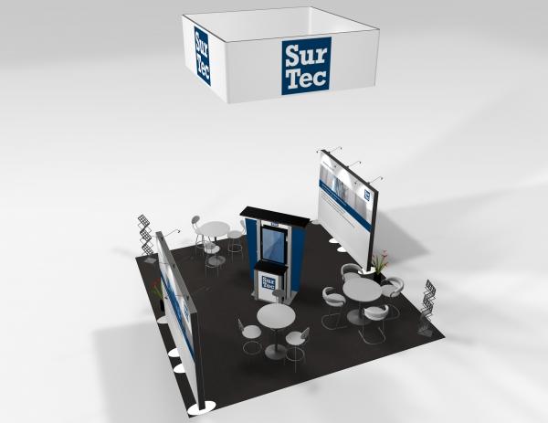 RE-9028 Trade Show Rental Exhibit -- Image 3