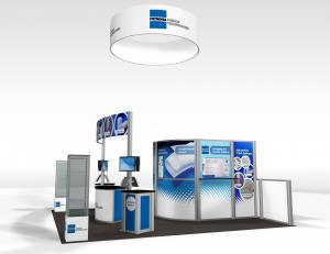 RE-9010 Trade Show Rental Exhibit -- Image 2