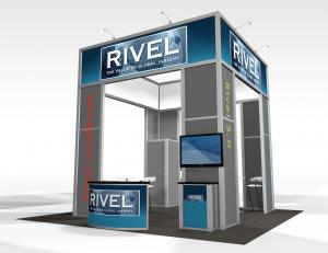 RE-9024 Trade Show Exhibit -- Image 1