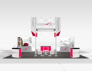 RE-9077 Trade Show Rental Exhibit -- Image 1