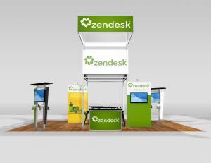 RE-9078 Trade Show Rental Exhibit -- Image 2