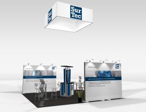 RE-9028 Trade Show Rental Exhibit -- Image 1