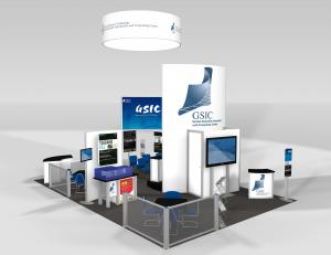 RE-9057 Trade Show Rental Exhibit -- Image 1