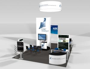 RE-9057 Trade Show Rental Exhibit -- Image 2