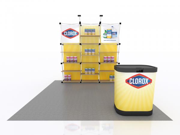 FG-117 Trade Show Pop Up Display -- Image 7