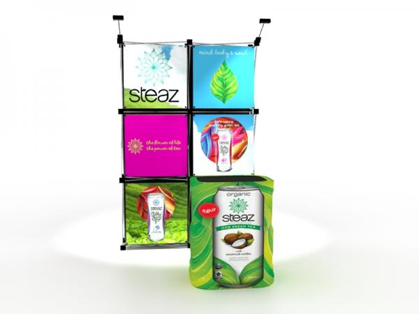 FG-102 -- Version with Lights and Graphic Case Wrap