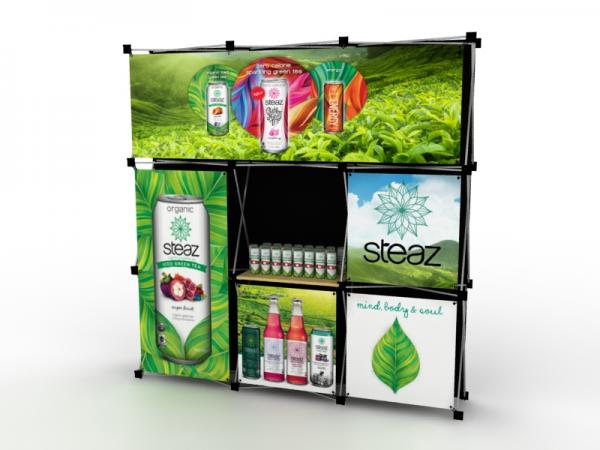 FG-113 Trade Show Pop Up Display -- Image 2