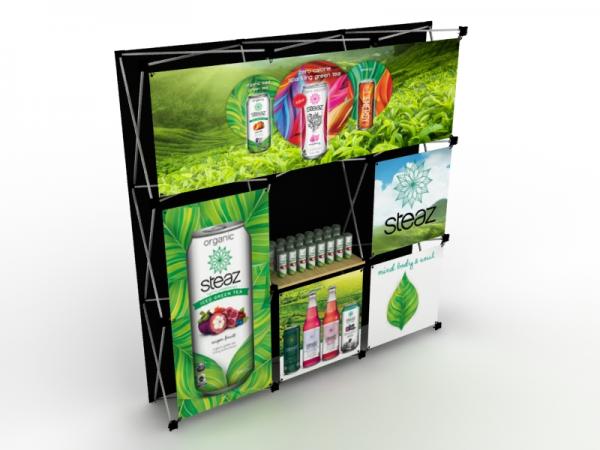FG-113 Trade Show Pop Up Display -- Image 3