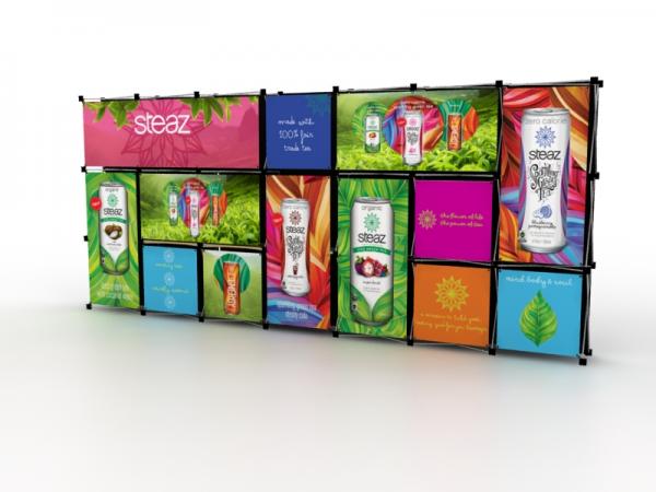 FG-201 Trade Show Pop Up Display -- Image 2