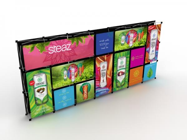 FG-201 Trade Show Pop Up Display -- Image 3