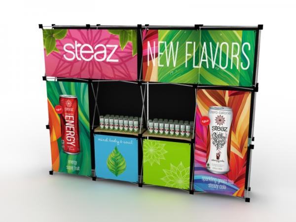 FG-123 Trade Show Pop Up Display -- Image 2