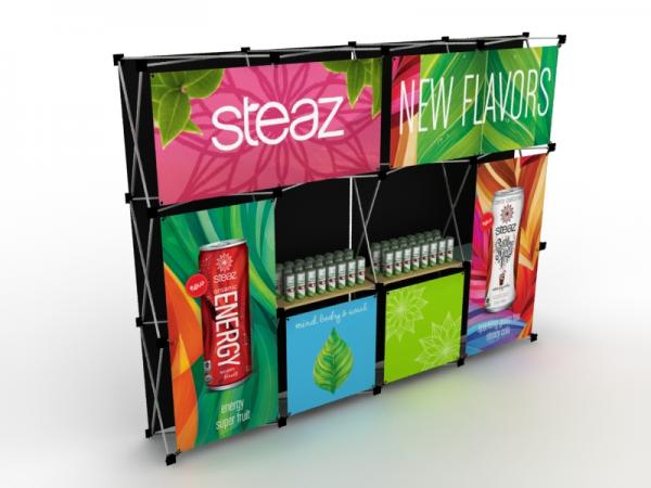 FG-123 Trade Show Pop Up Display -- Image 3