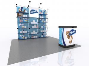 FG-116 Trade Show Pop Up Display -- Image 1