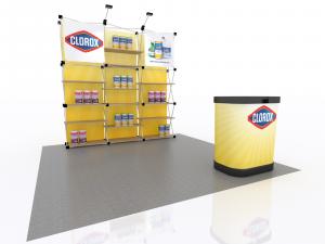 FG-117 Trade Show Pop Up Display -- Image 1