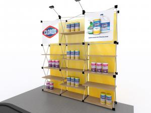 FG-117 Trade Show Pop Up Display -- Image 2