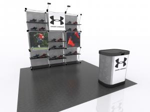 FG-118 Trade Show Pop Up Display -- Image 1