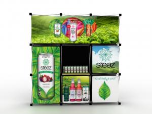 FG-113 Trade Show Pop Up Display