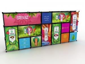 FG-201 Trade Show Pop Up Display -- Image 2